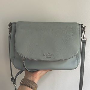 Light Blue Kate Spade Bag